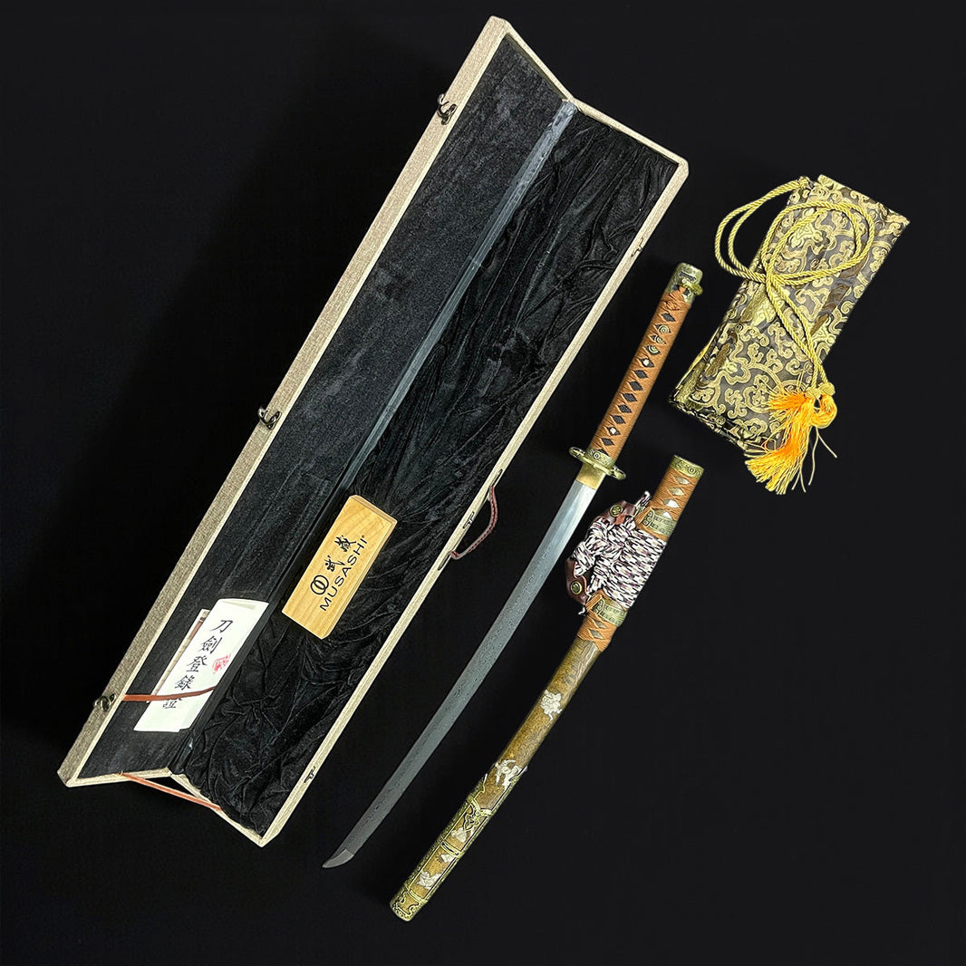 Miyamoto Collection: Exclusive Samurai Masterpieces