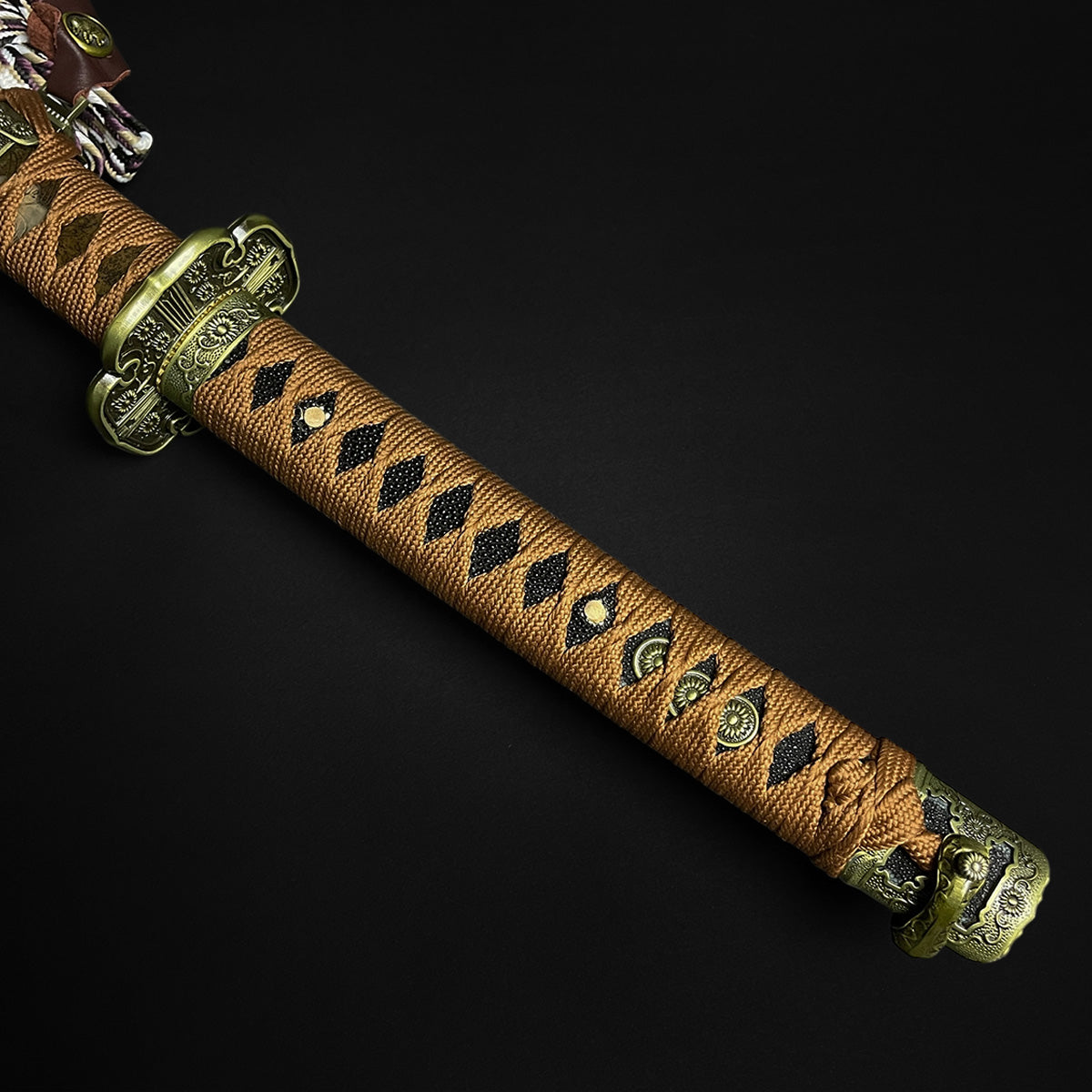 Miyamoto Elevation of Spirit Jintachi | T10 Damascus