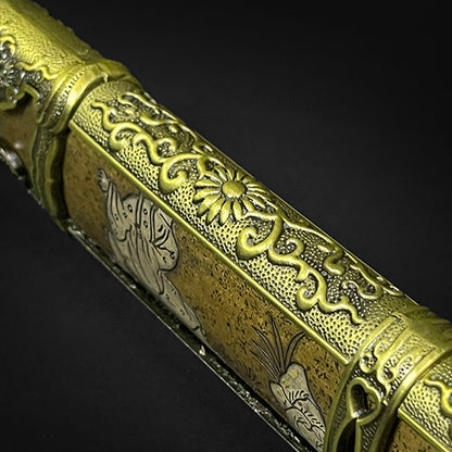 Musashi "Tamashii no Kōyō 魂の高揚" Elevation of Spirit Jintachi