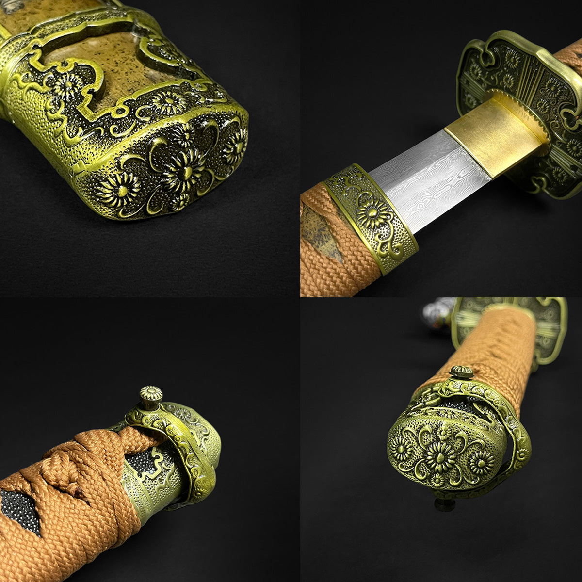 Musashi " Tamashii no Kōyō 魂の高揚" Elevation of Spirit Shirasaya