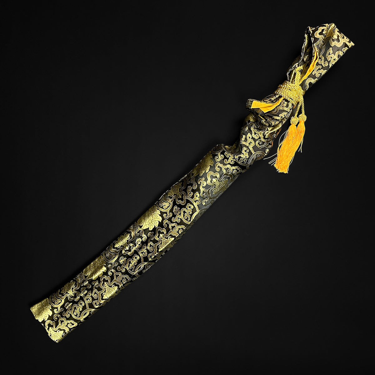 Musashi " Tamashii no Kōyō 魂の高揚" Elevation of Spirit Shirasaya