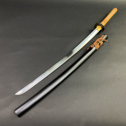 Musashi "Fuji Ryu" (Dragon of Mt. Fuji) Katana