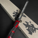 Musashi "Tora" (Tiger) Katana - Authentic Samurai Sword - Musashi Swords