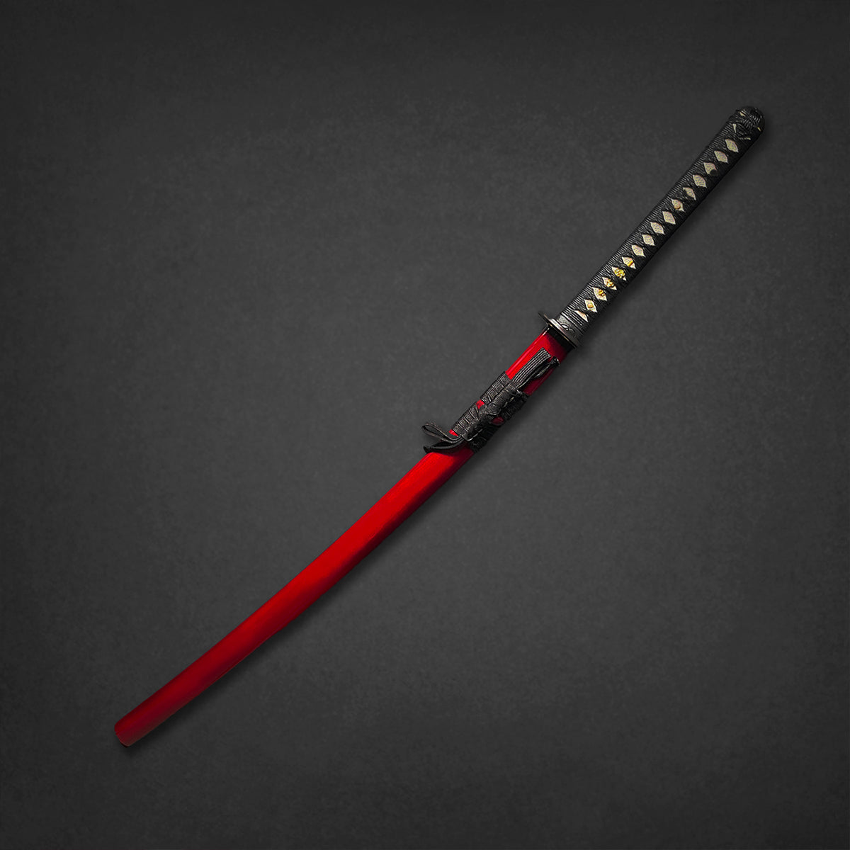 Musashi "Tora" (Tiger) Katana - Authentic Samurai Sword - Musashi Swords