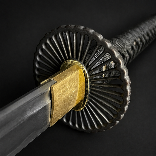 Musha "47 Ronin" Katana