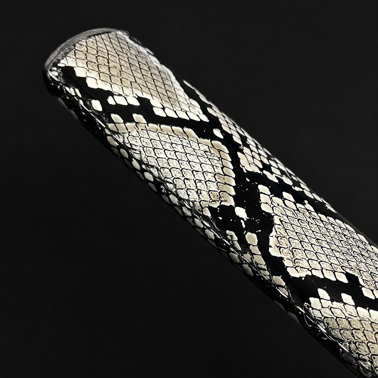 Musha "Black Orchid" Samurai Sword