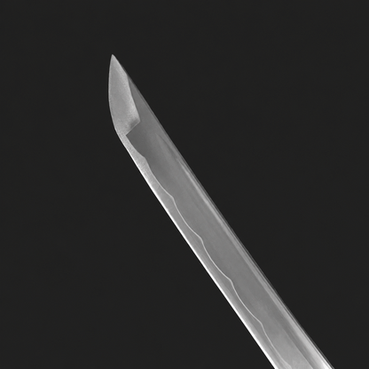 Musha "Black Orchid" Samurai Sword