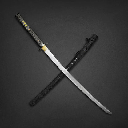 Musha "Orchid" Samurai Sword