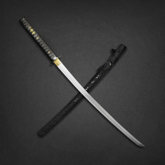 Musha "Orchid" Samurai Sword