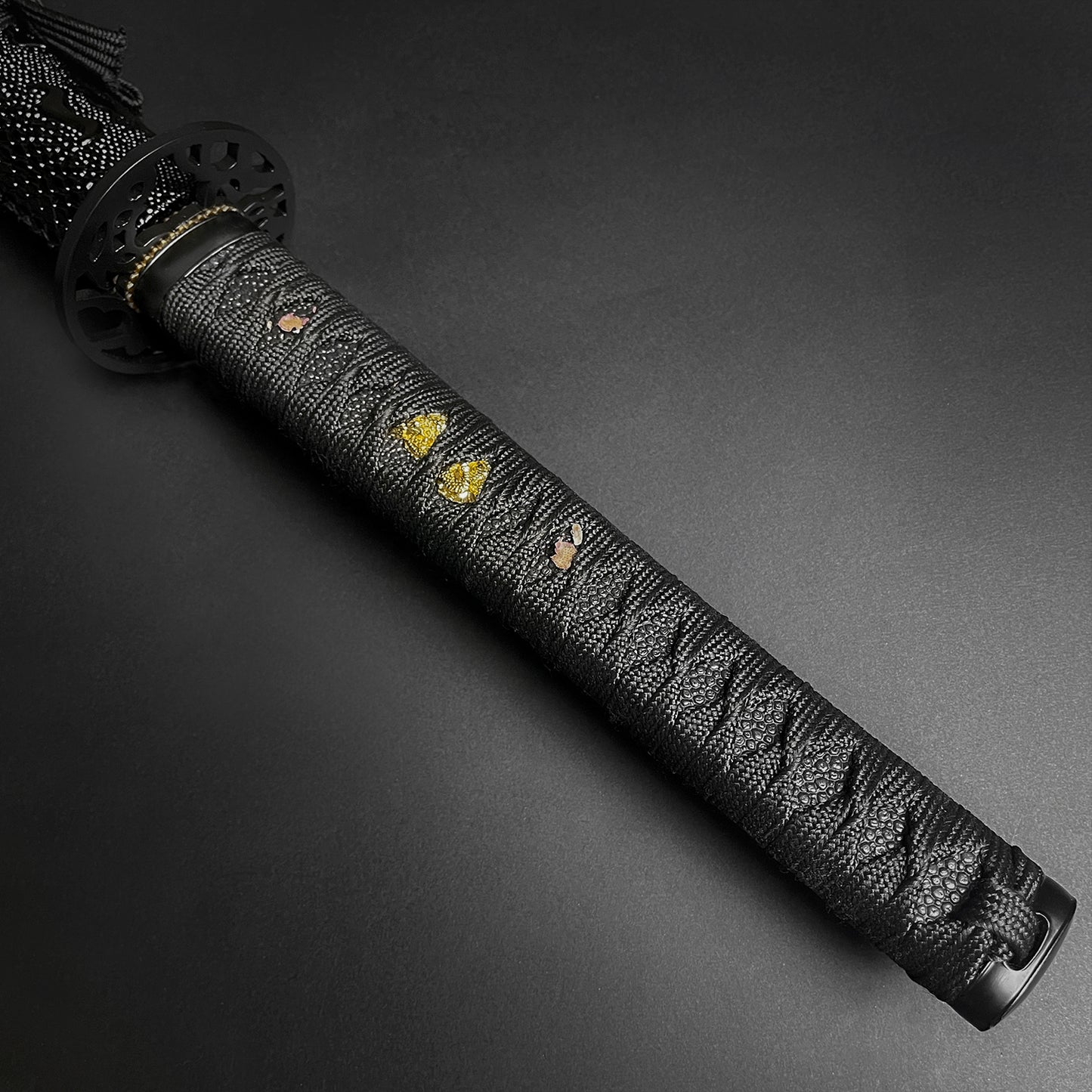 Musha "Orchid" Samurai Sword