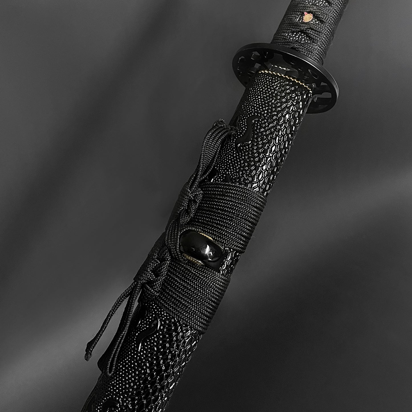 Musha "Orchid" Samurai Sword