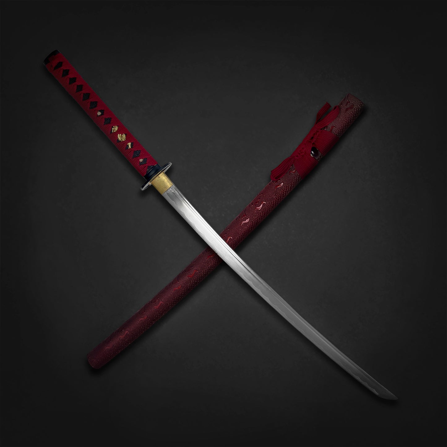 Musha "Scales" Katana