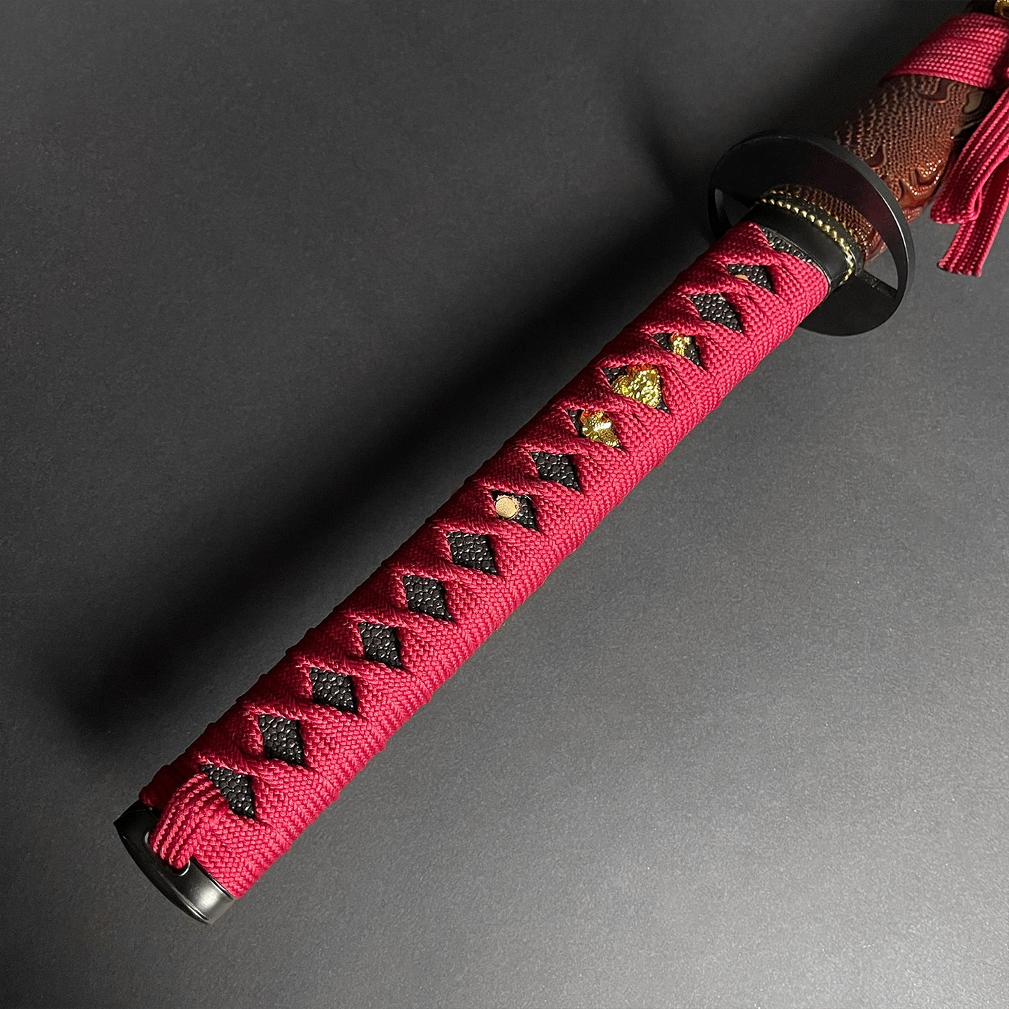 Musha "Scales" Katana