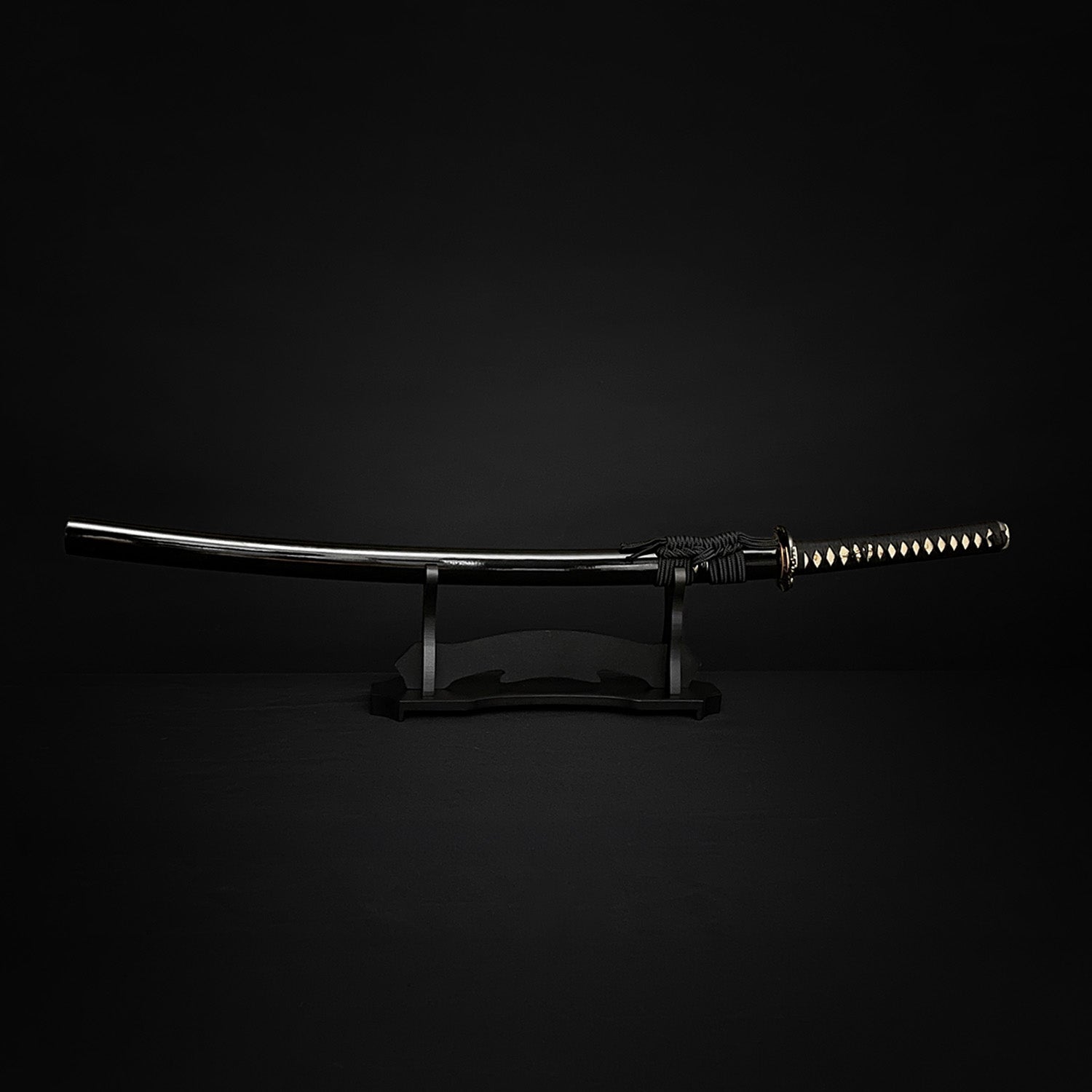 Shogun Katana With Stand