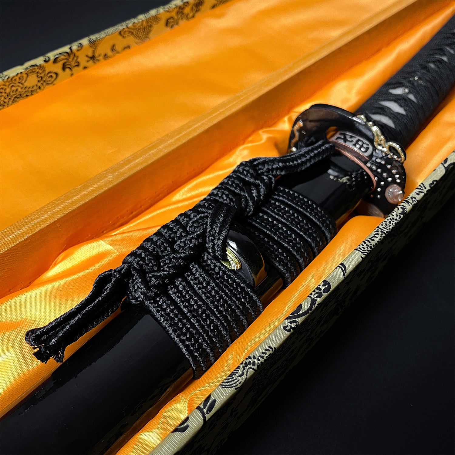 Musashi Shogun Katana