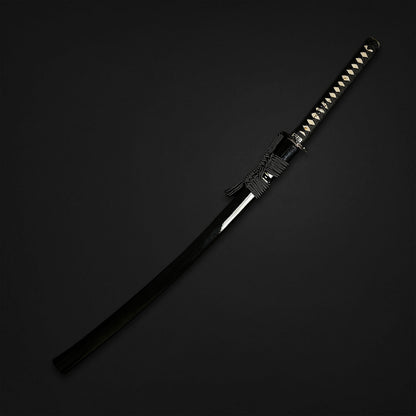 Black Shogun Katana