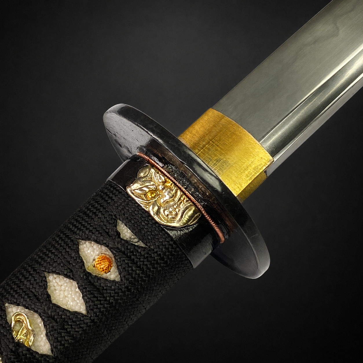 Musashi Akuma ( Demon) Katana