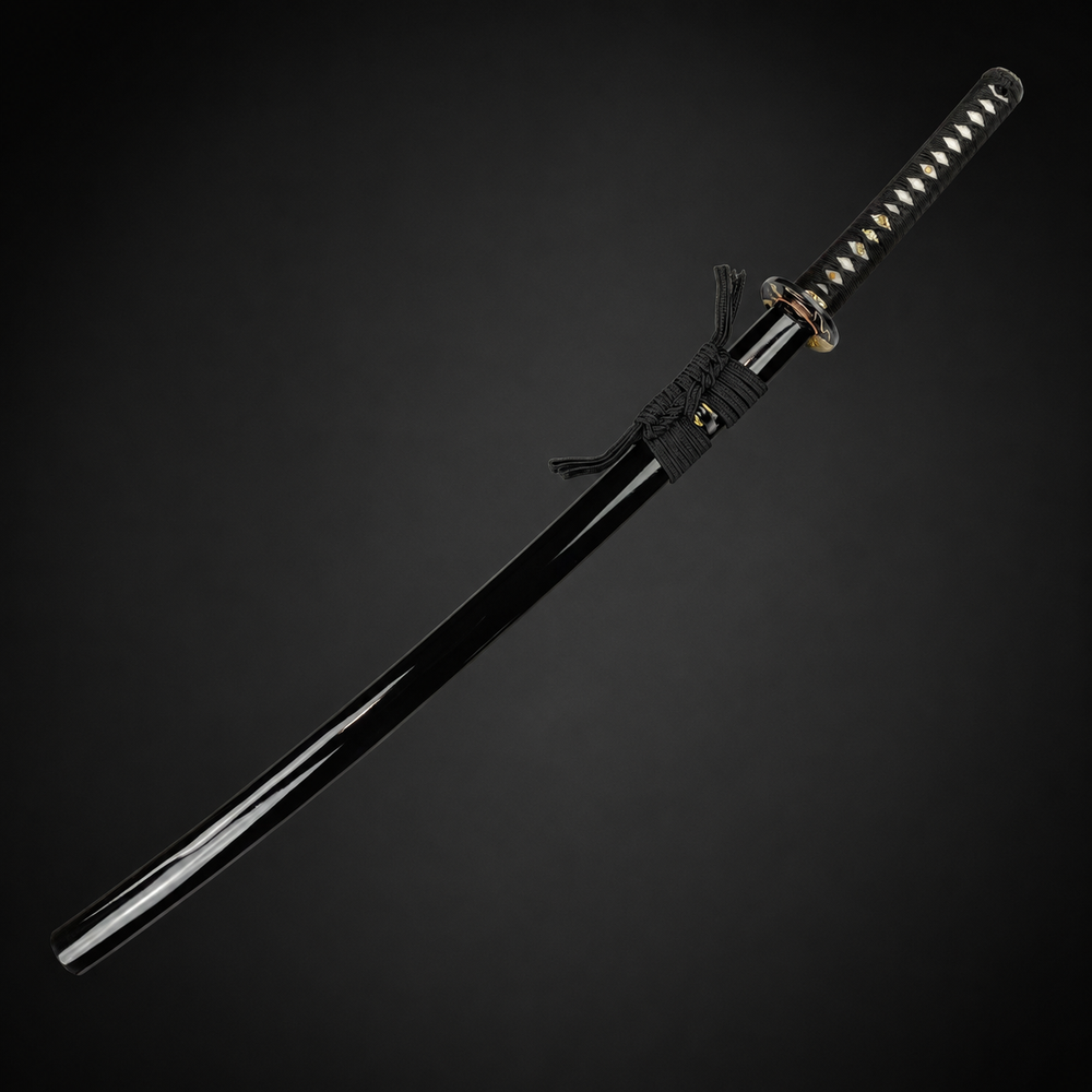 Musashi Akuma ( Demon) Katana