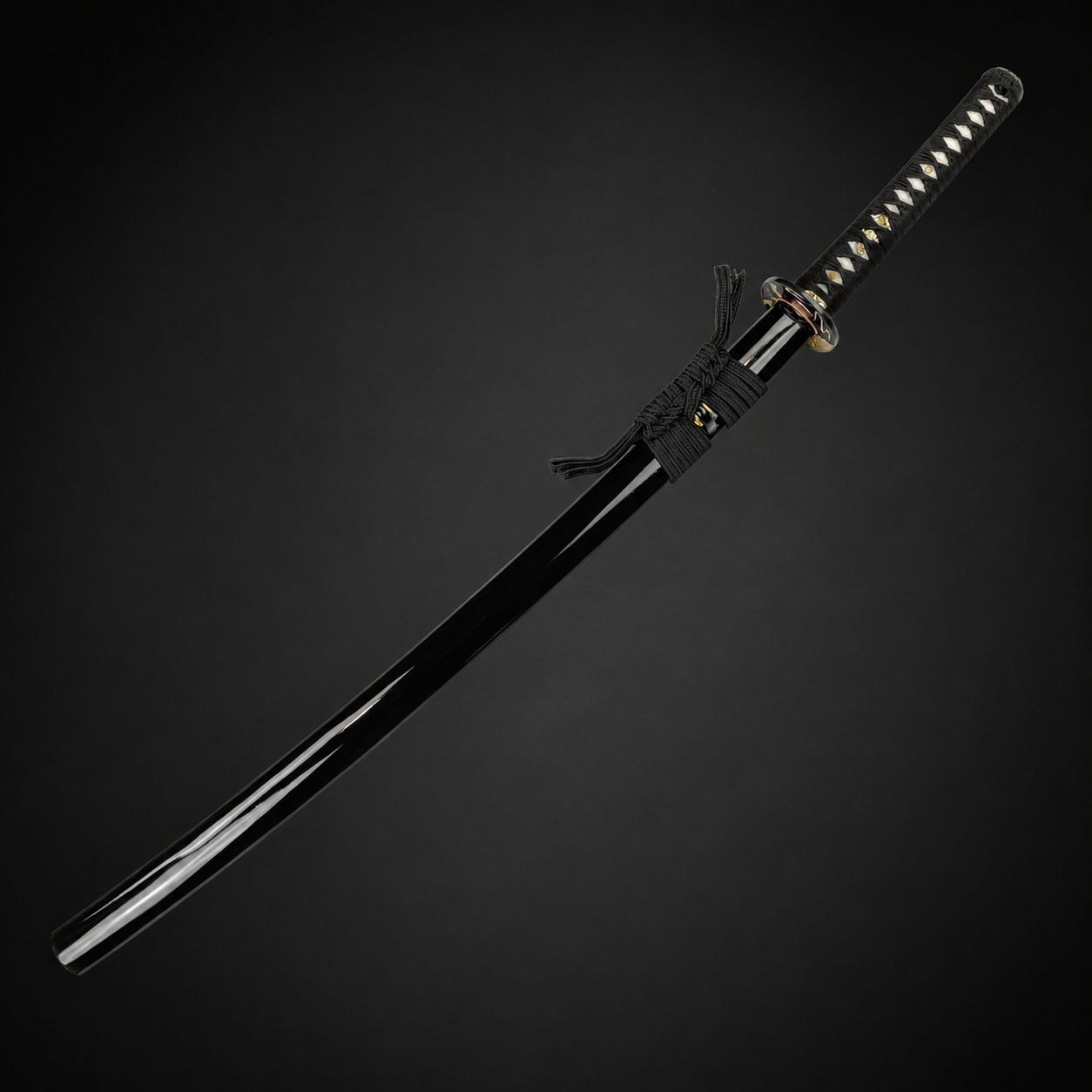 Musashi Akuma ( Demon) Katana