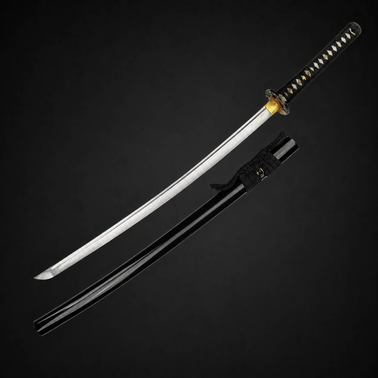 Musashi Akuma ( Demon) Katana