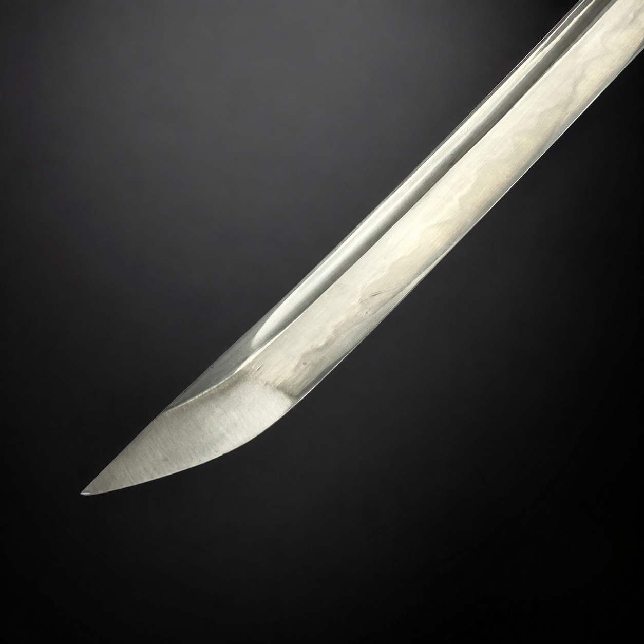 Musashi Akuma ( Demon) Katana