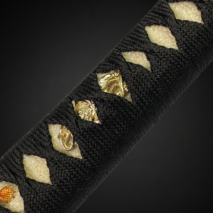 Musashi Akuma ( Demon) Katana