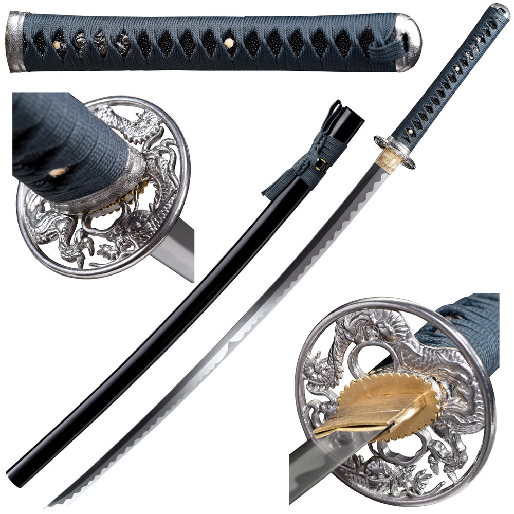 Musha "Tatsu-nen" Year of the Dragon Katana