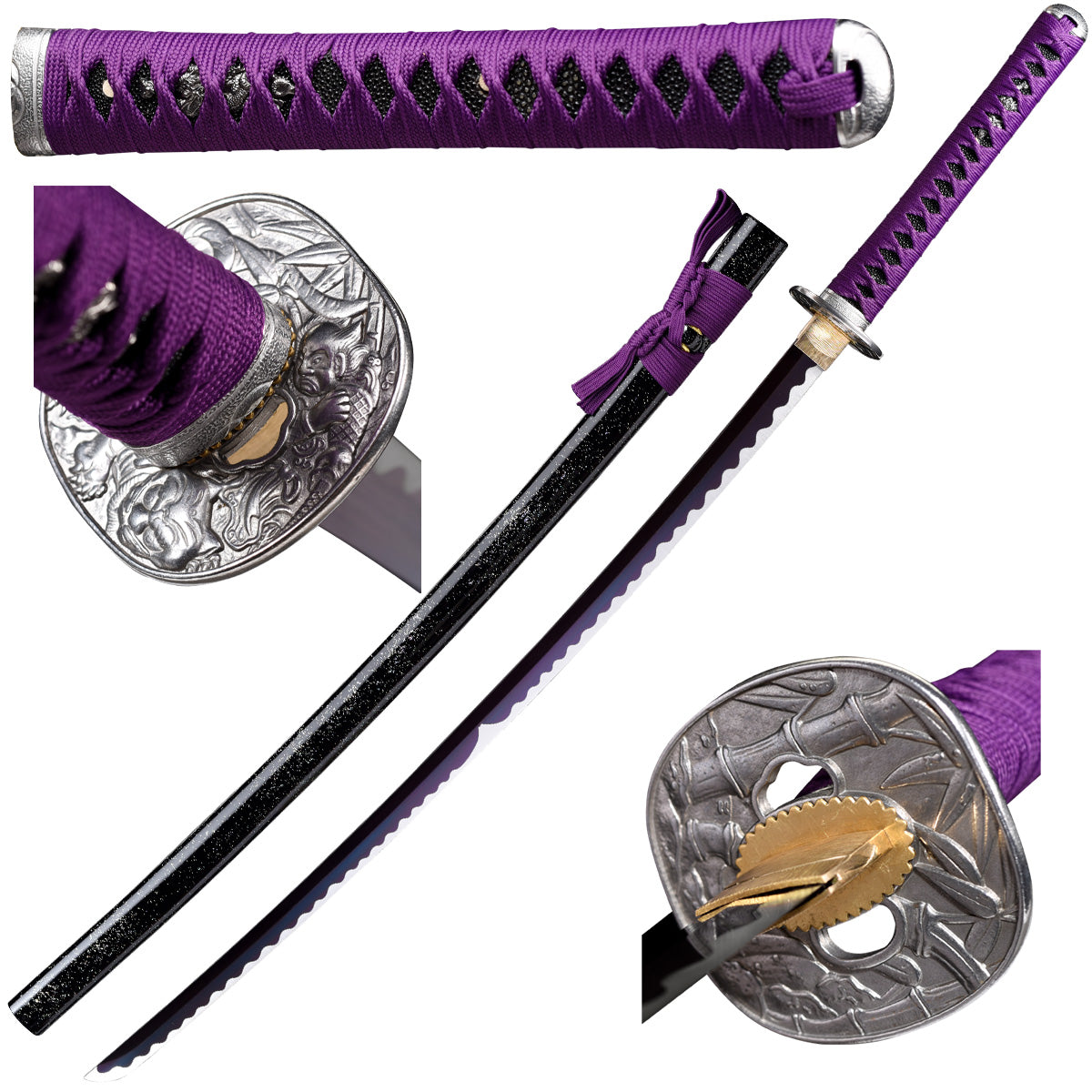 Musha Elite "直観 Chokkan" (Instinct) Samurai Sword