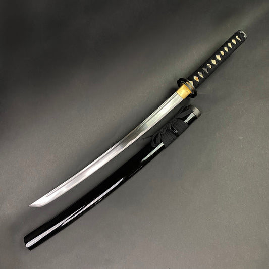 31" Hand Forged Wakizashi
