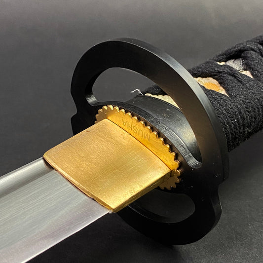 31" Hand Forged Wakizashi