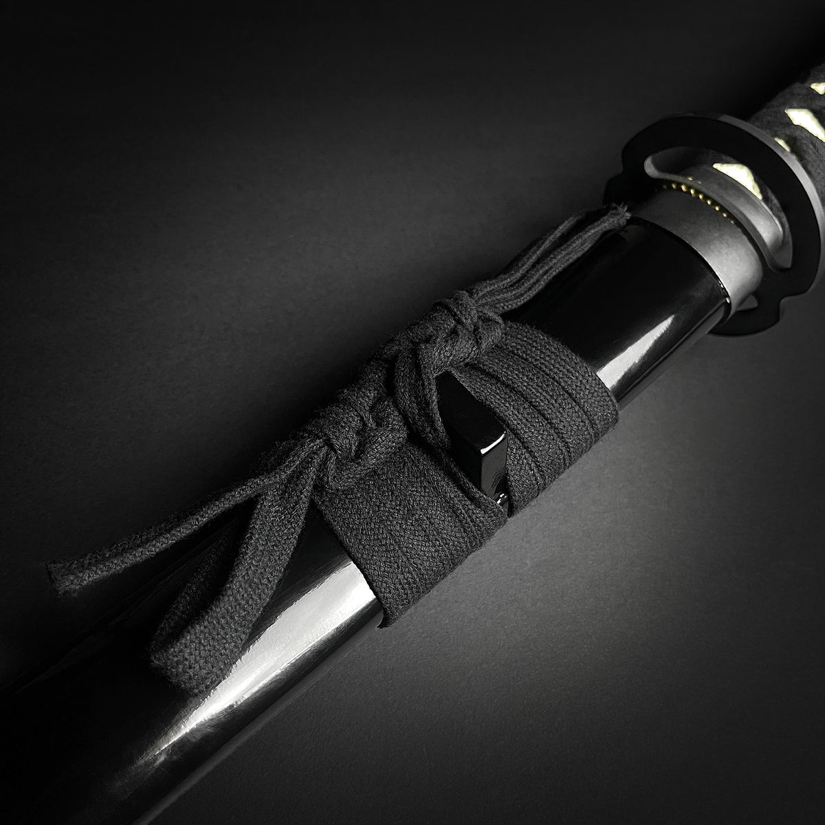 Buy Musha Five Rings Katana for Sale - Musashi Swords