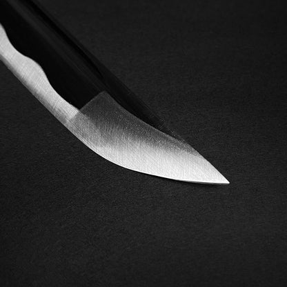 Musha Five Rings Burgundy Katana