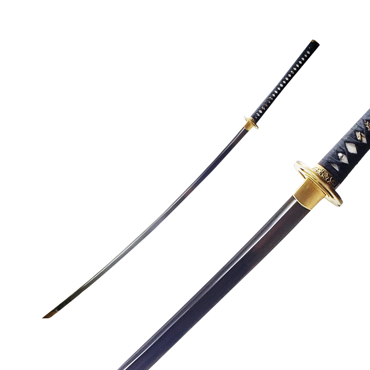 Musha 66" Hand-Forged "Musashi" Odachi