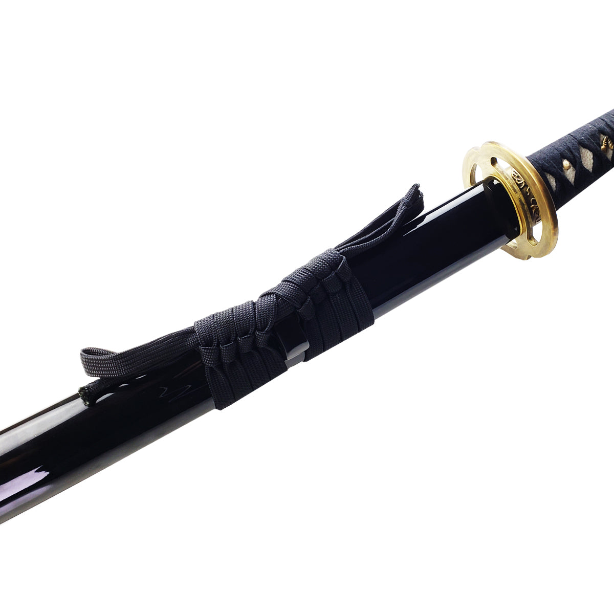 Musha 66" Hand-Forged "Musashi" Odachi