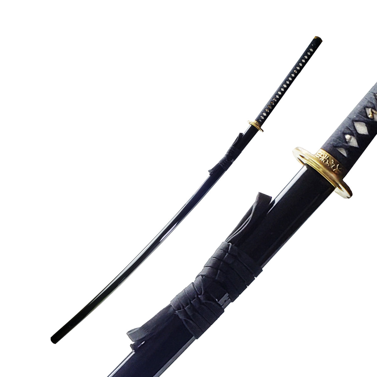 Musha 66" Hand-Forged "Musashi" Odachi