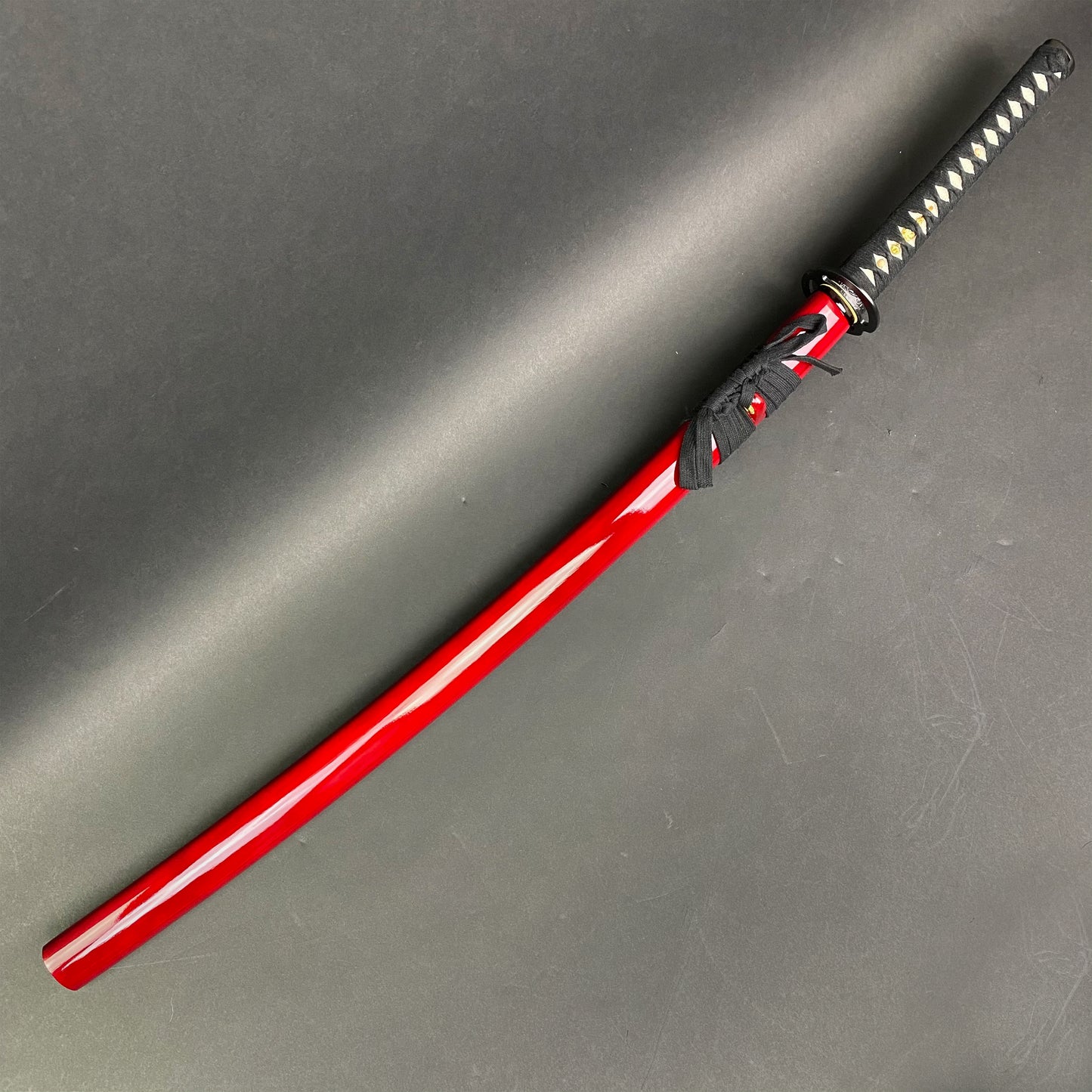 Musashi Red Katana