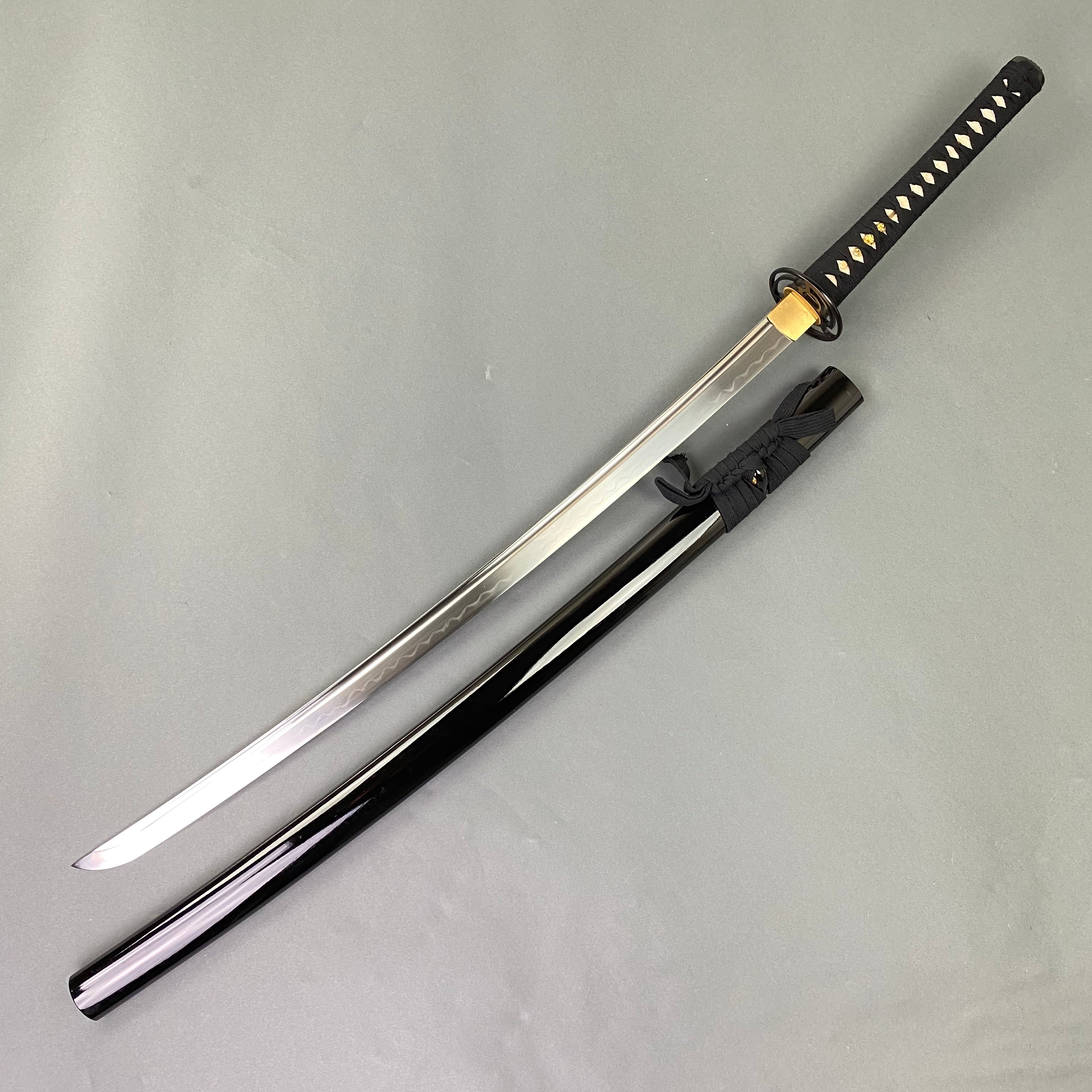 Musashi Senpuu Katana