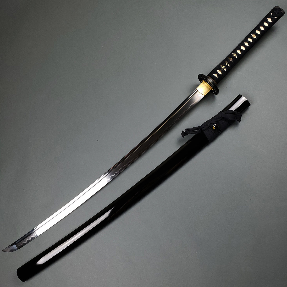 Authentic Samurai Sword For Sale
