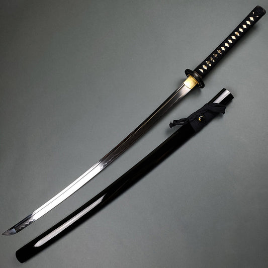 Musashi "Bamboo" Katana - Authentic Samurai Sword for Sale
