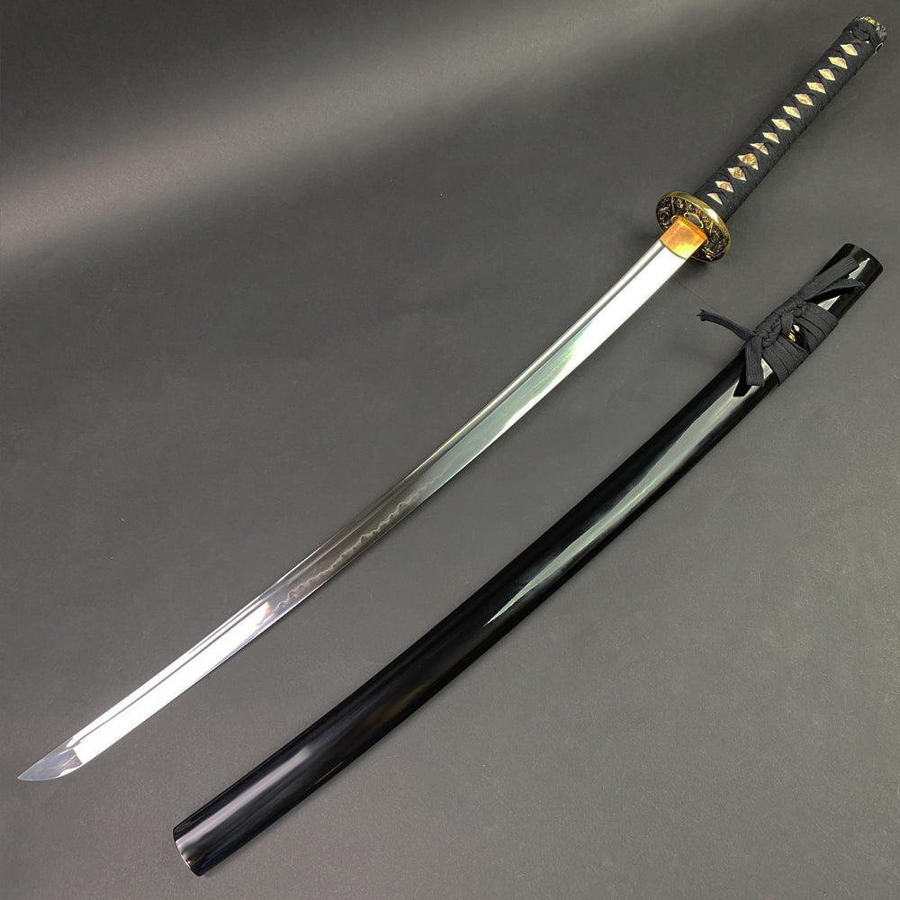 hand crafted Sengoku Katana