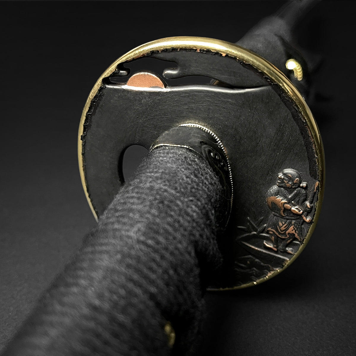 Musashi Ryoushi Katana: Top-Quality Samurai Sword