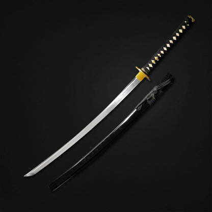 hand crafted Ryoushi katana