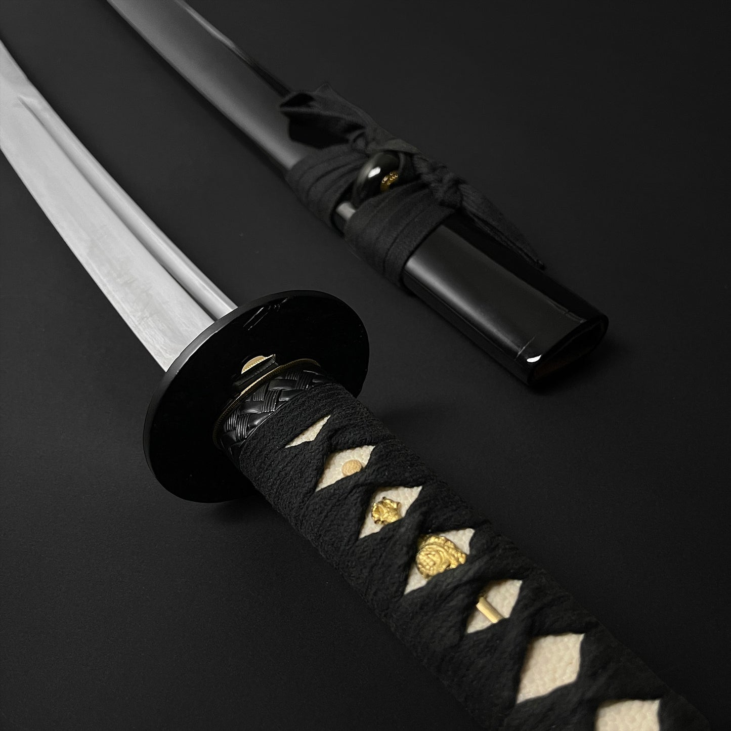 Musashi “Saiyuki” Katana