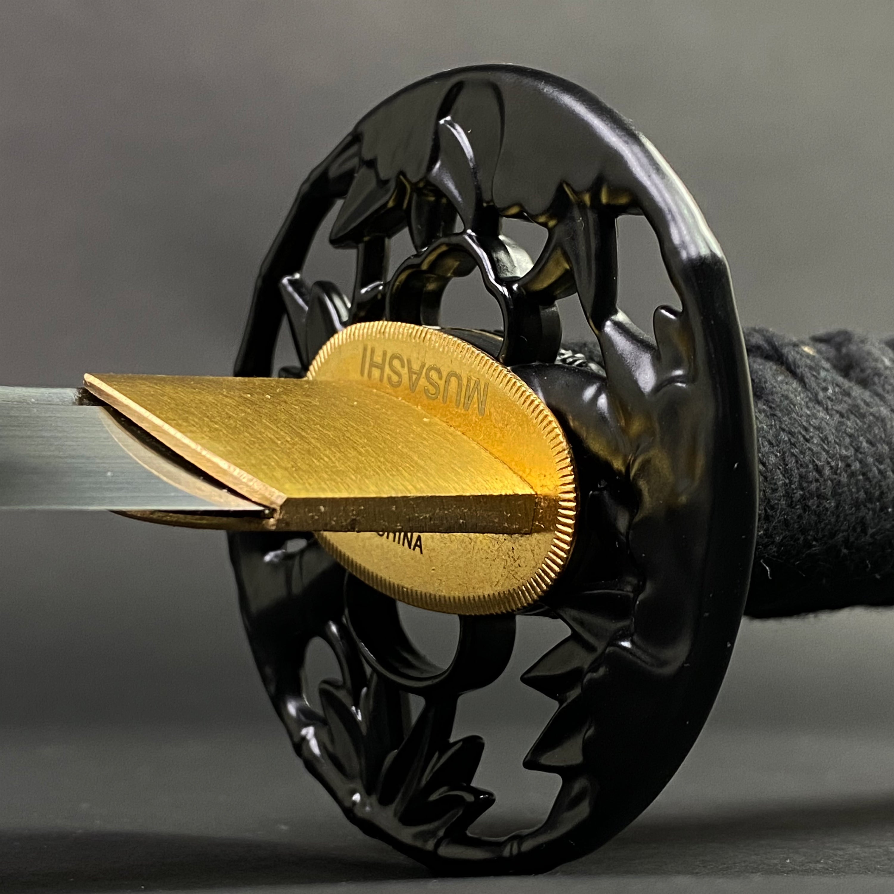 Order Musashi Red Meadow Katana for Sale - Musashi Swords