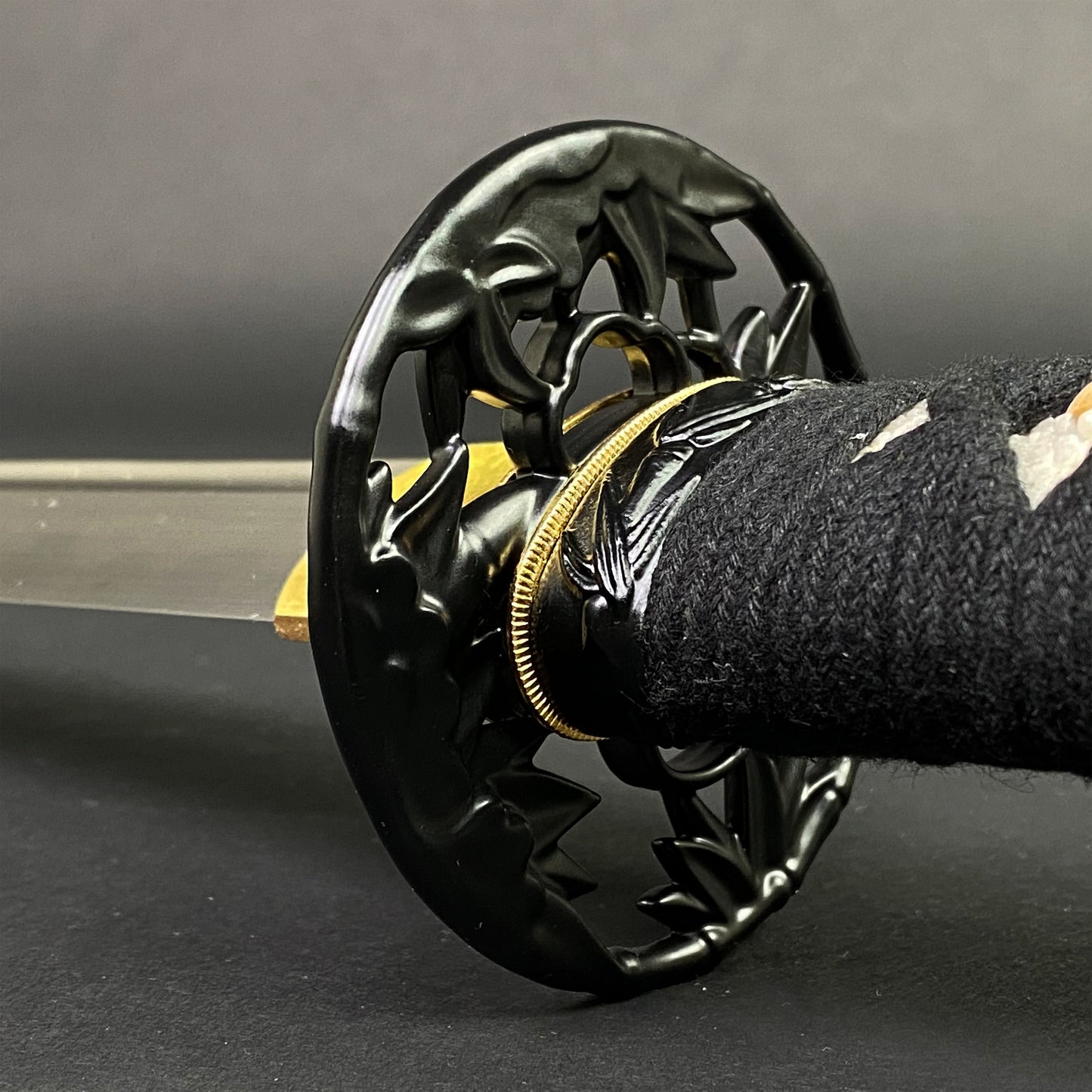 Musashi Red Meadow Katana