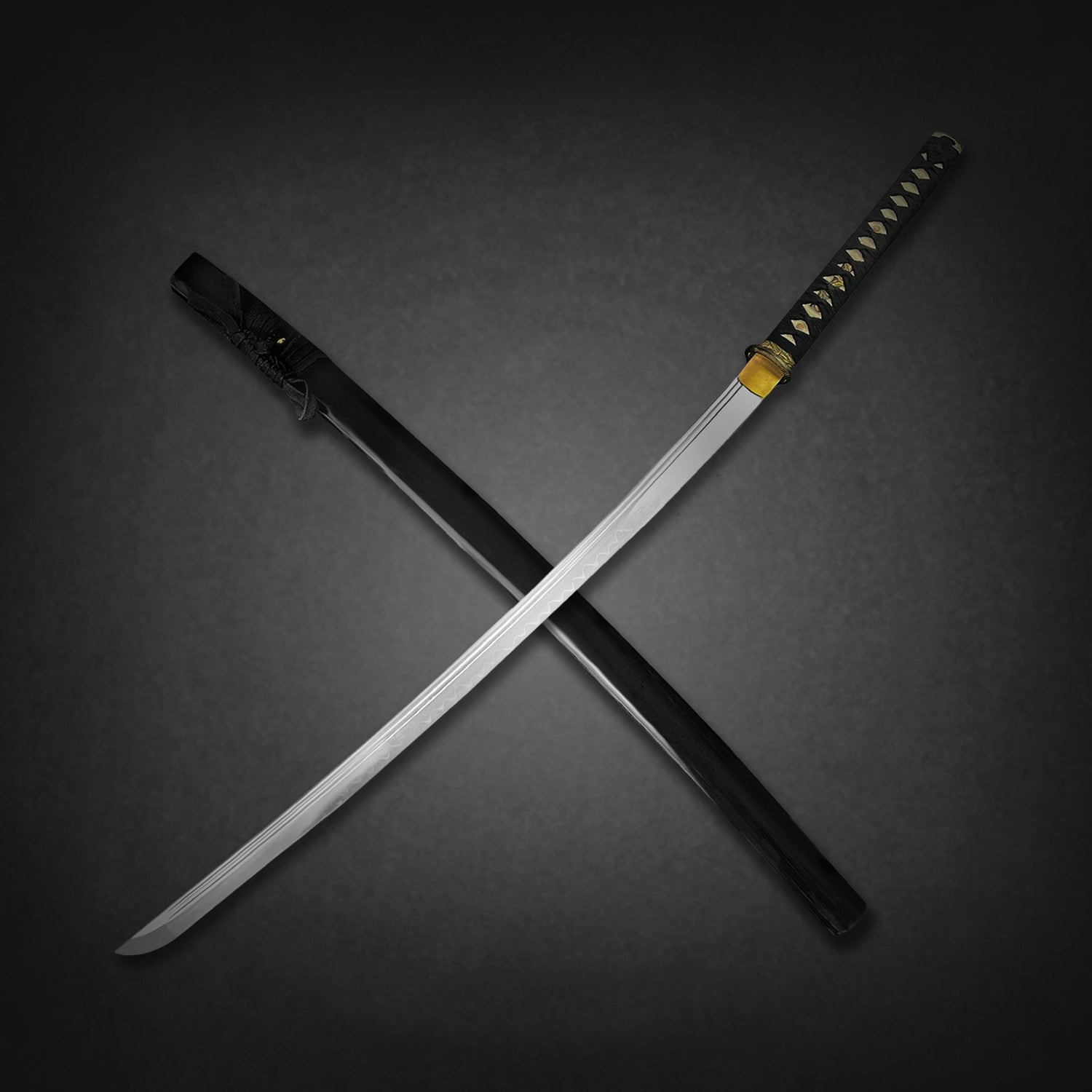 Katana for Sale - Musashi Bamboo 'Fast Cutter' Lightweight Katana