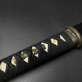 MUSASHI BAMBOO "FAST CUTTER" LIGHTWEIGHT KATANA