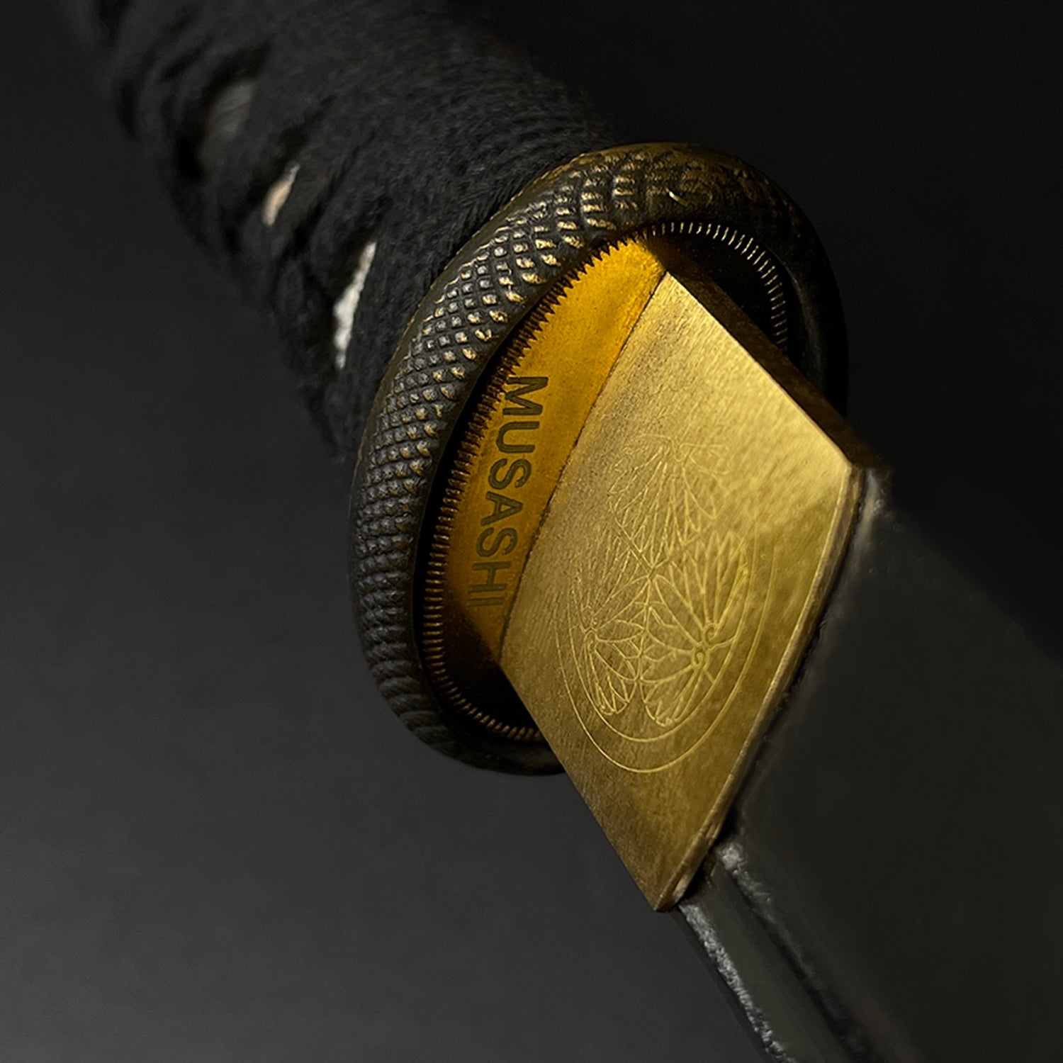 Musashi Bamboo 'Fast Cutter' Lightweight Katana | Precision | Musashi Swords