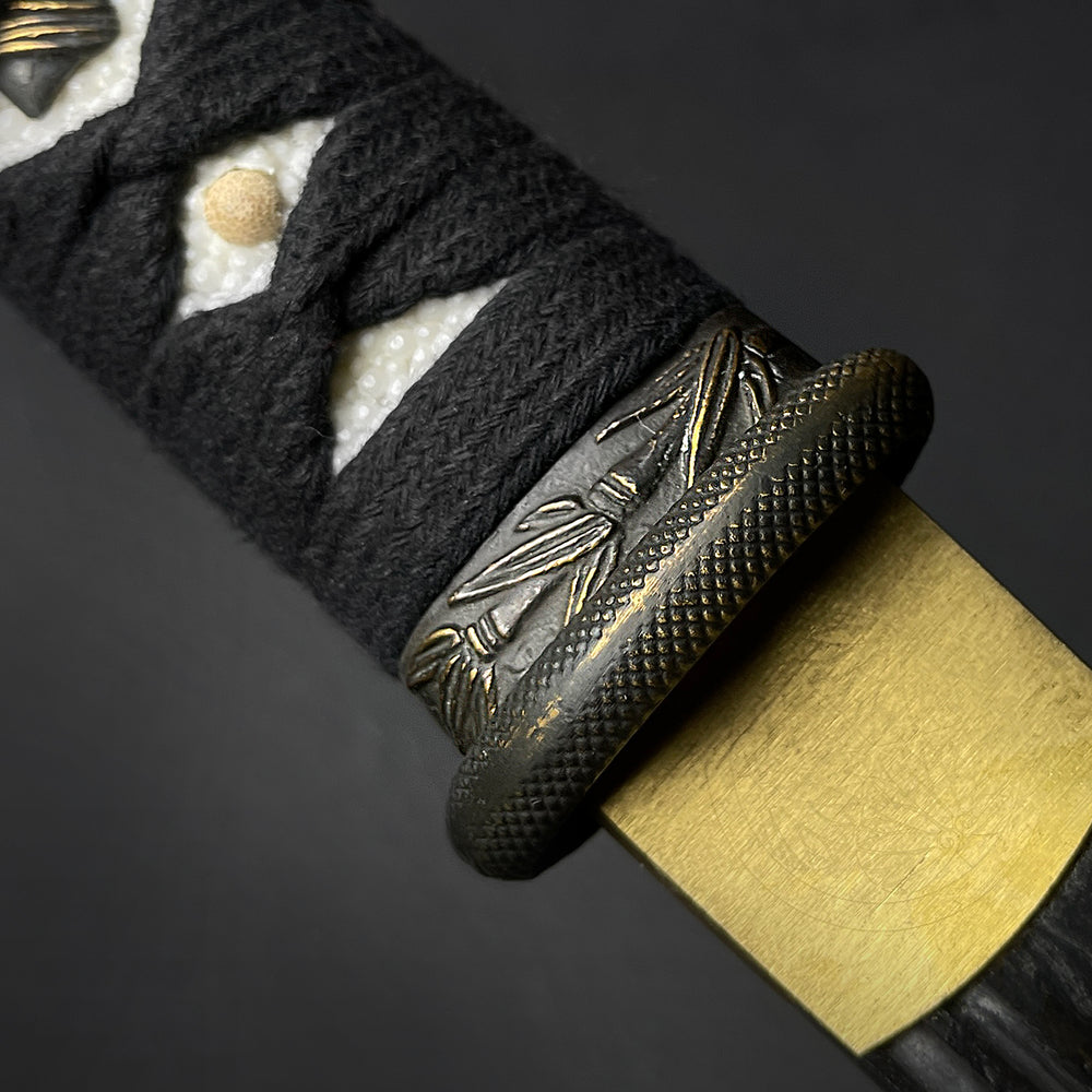 Musashi Bamboo "Fast Cutter" Lightweight Katana