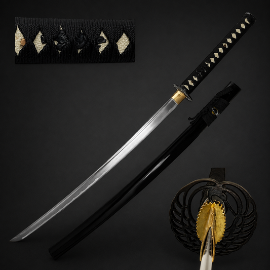 Musha "Wings" Samurai Sword